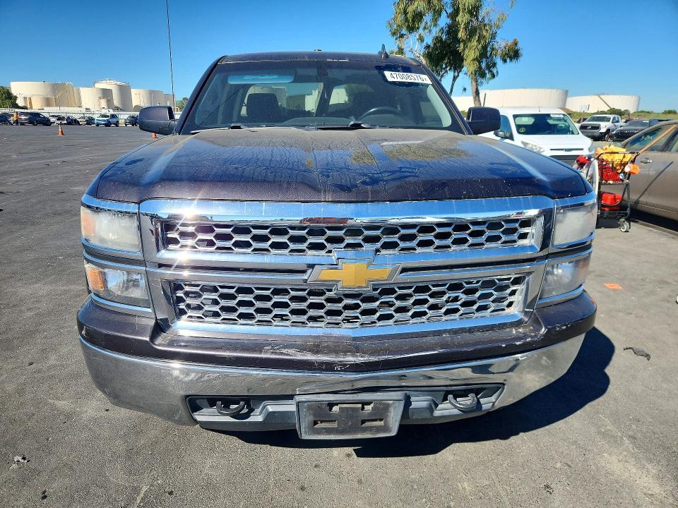 2015 Chevrolet Silverado K1500 LT