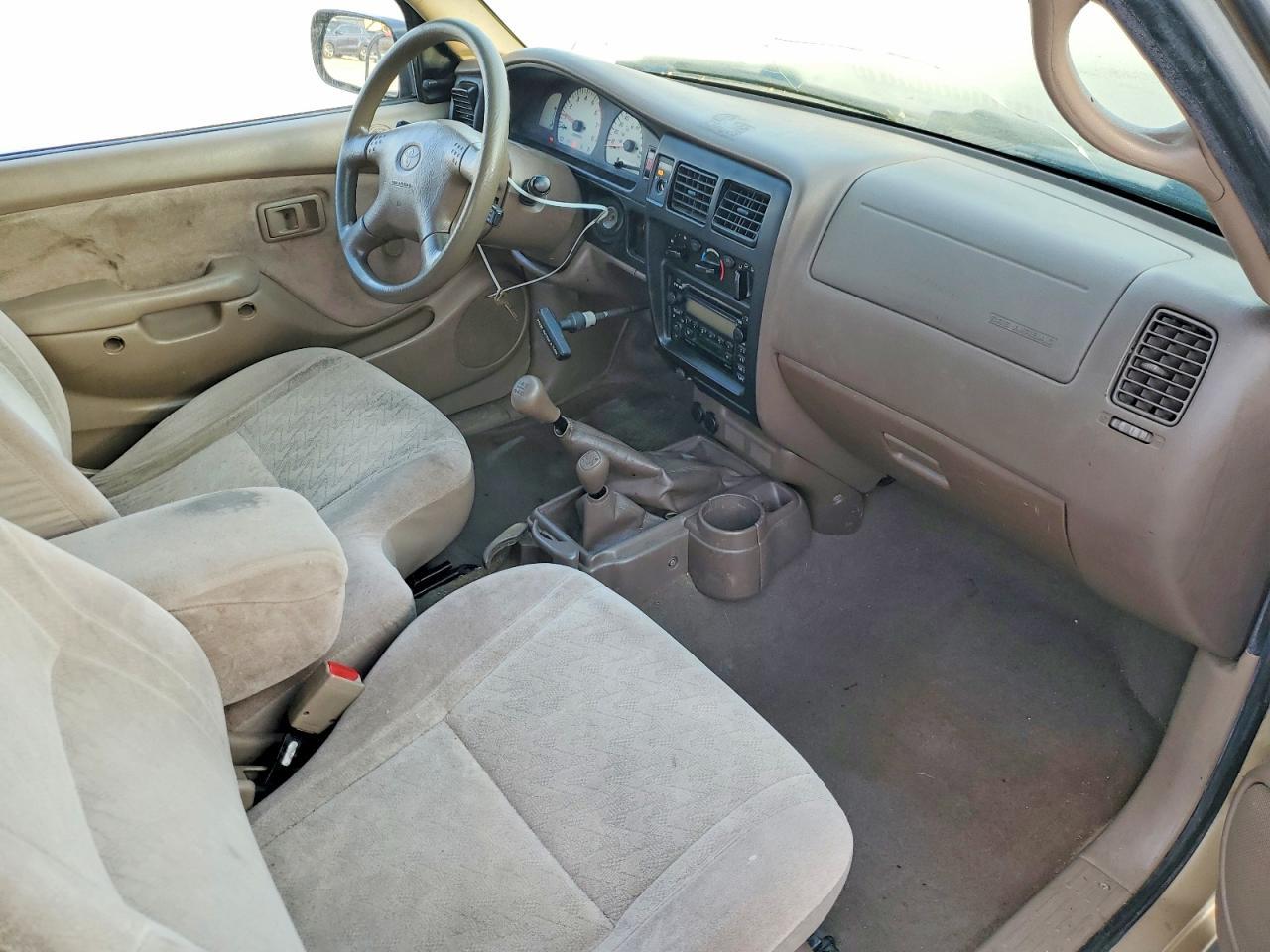 2003 Toyota Tacoma V6