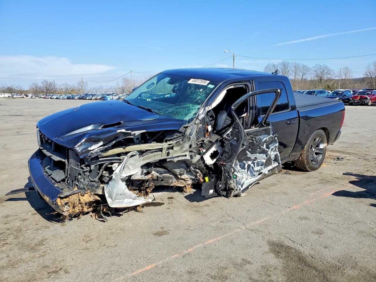 2015 Dodge RAM 1500 Sport