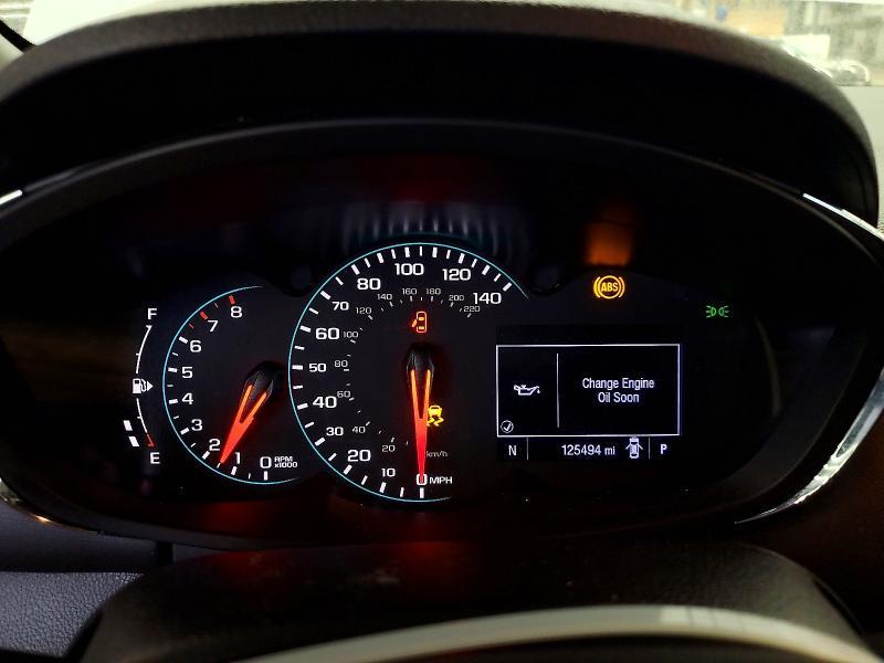 2020 Chevrolet Trax 1LT