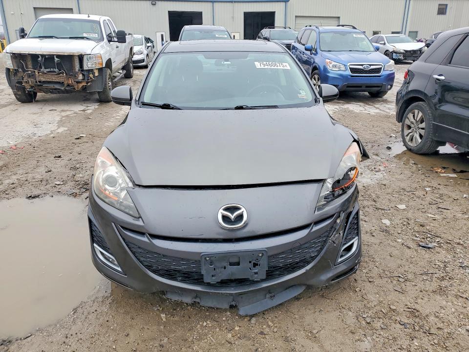 2011 Mazda 3 S