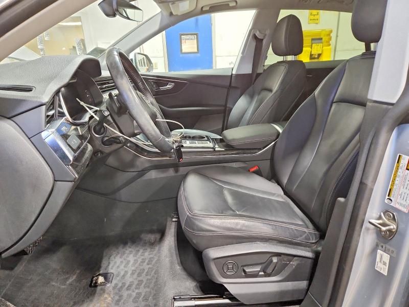 2020 Audi Q8 Premium