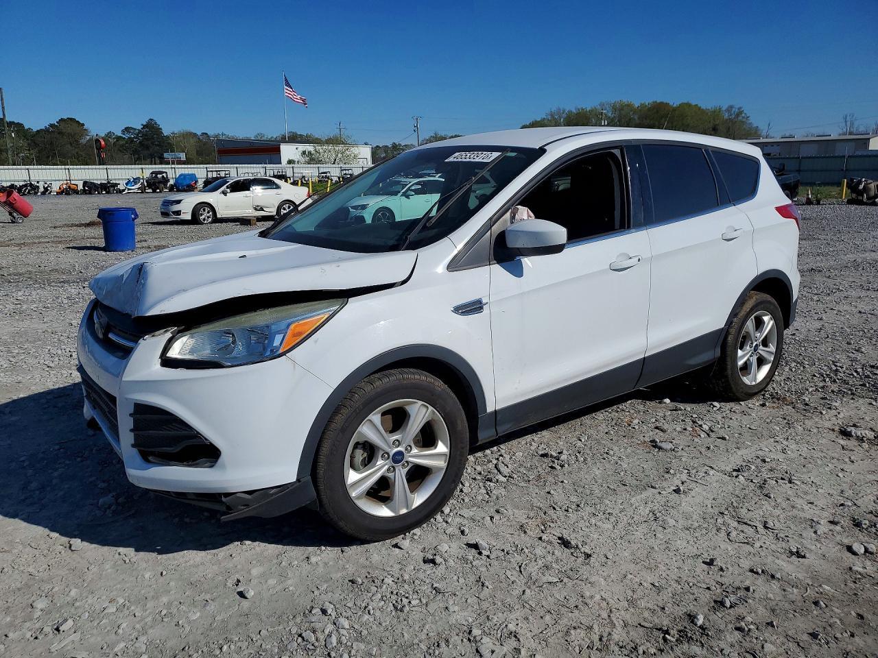 2014 Ford Escape se