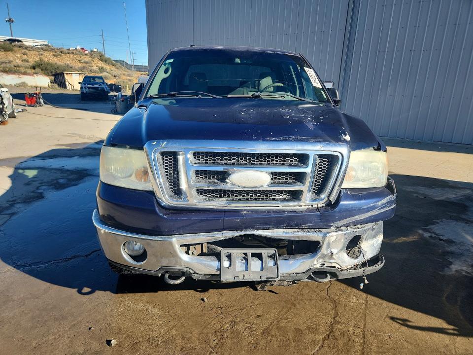 2007 Ford F150 Supercrew