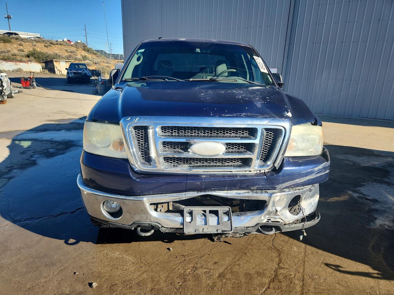 2007 Ford F150 Supercrew