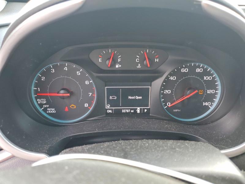 2017 Chevrolet Malibu ls