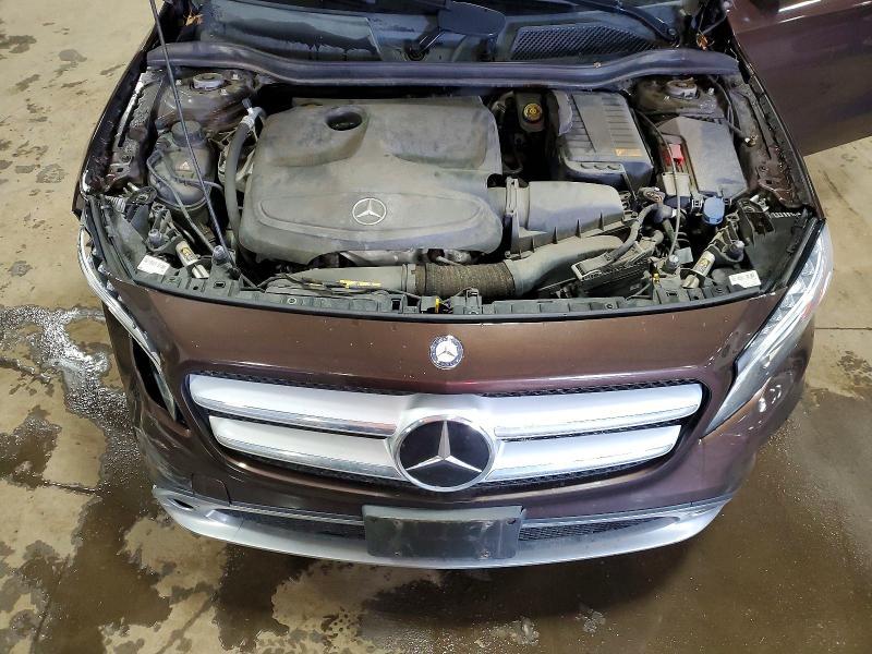 2015 Mercedes-Benz Gla 250 4matic