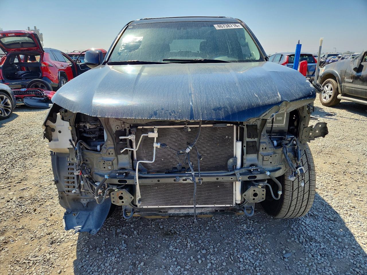 2014 Lexus Gx 460 Base