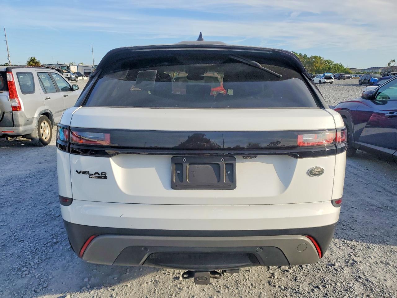 2018 Land Rover Range Rover Velar s
