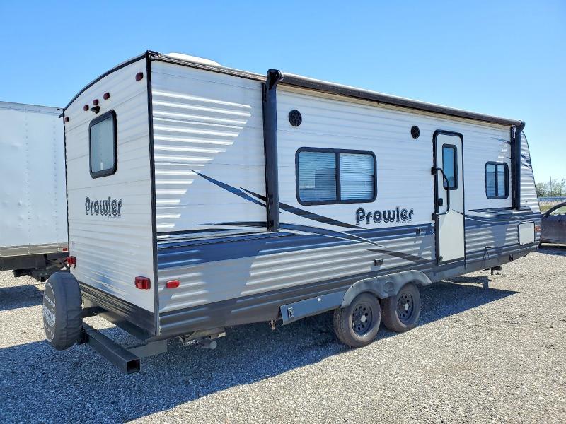 2021 Heartland Rv PIONEER, PROWLER, & Prowler LN