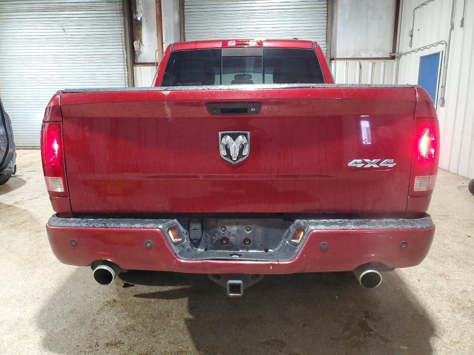 2011 Dodge RAM 1500