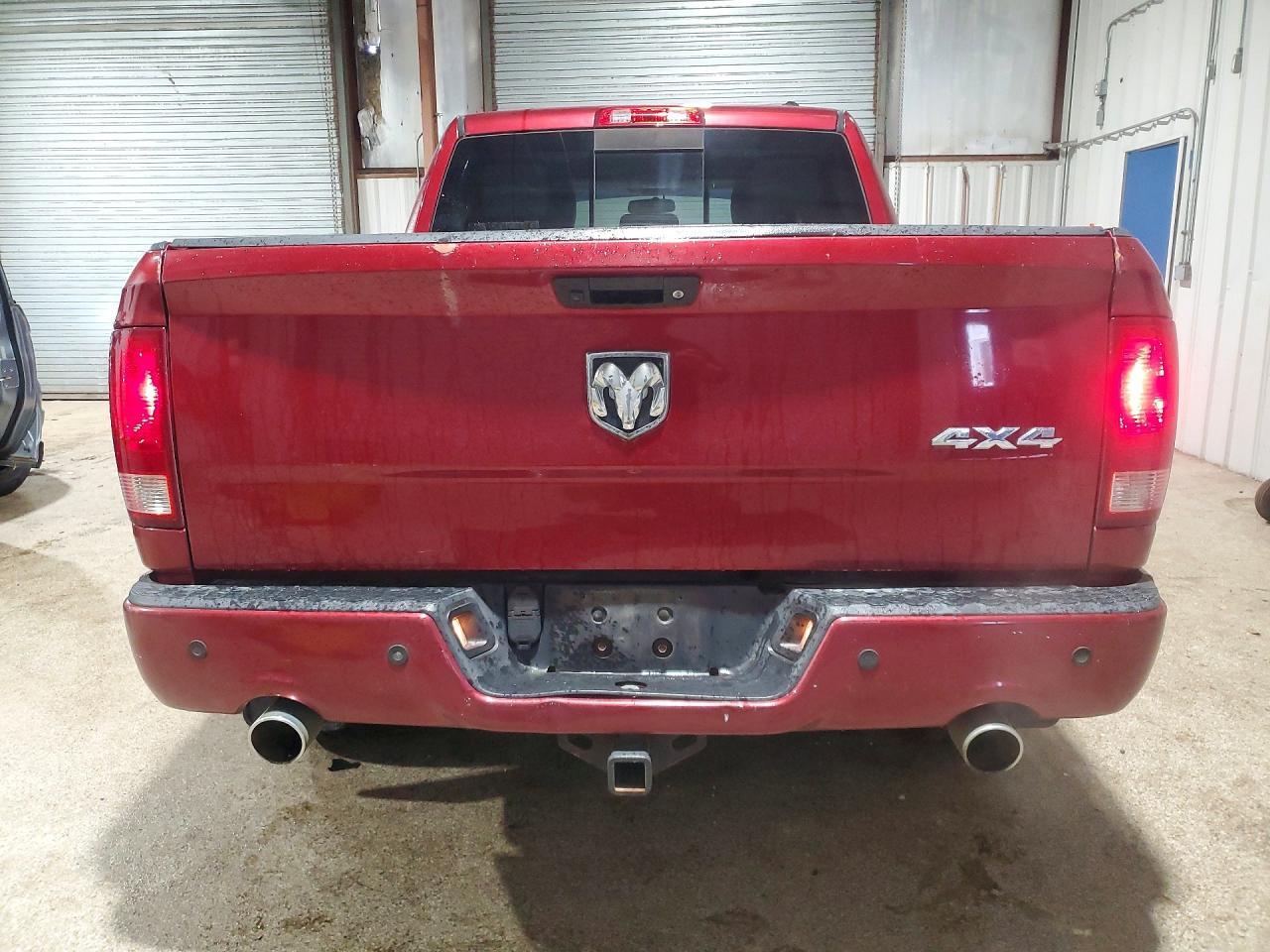 2011 Dodge RAM 1500