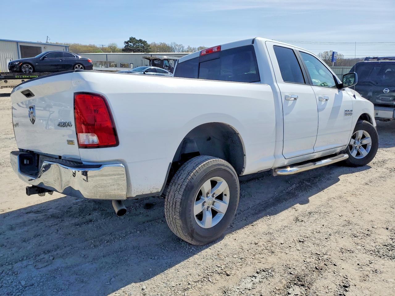 2018 Dodge RAM 1500 SLT