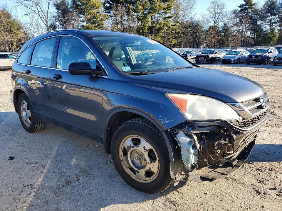 2011 Honda Cr-v lx