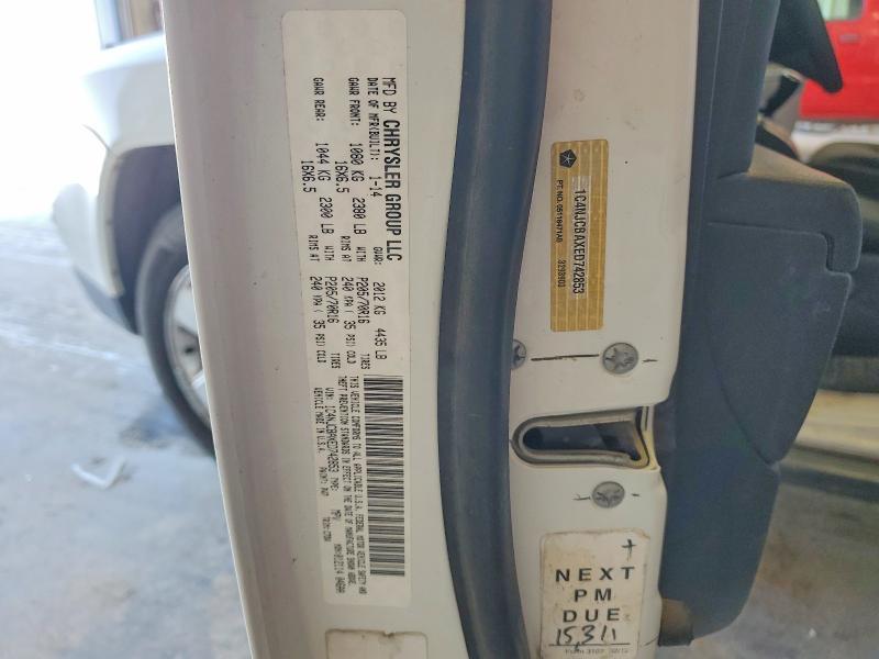 2014 Jeep Compass Sport