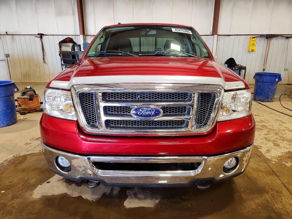 2008 Ford F150 Supercrew