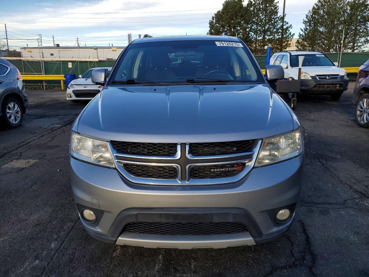 2017 Dodge Journey sxt