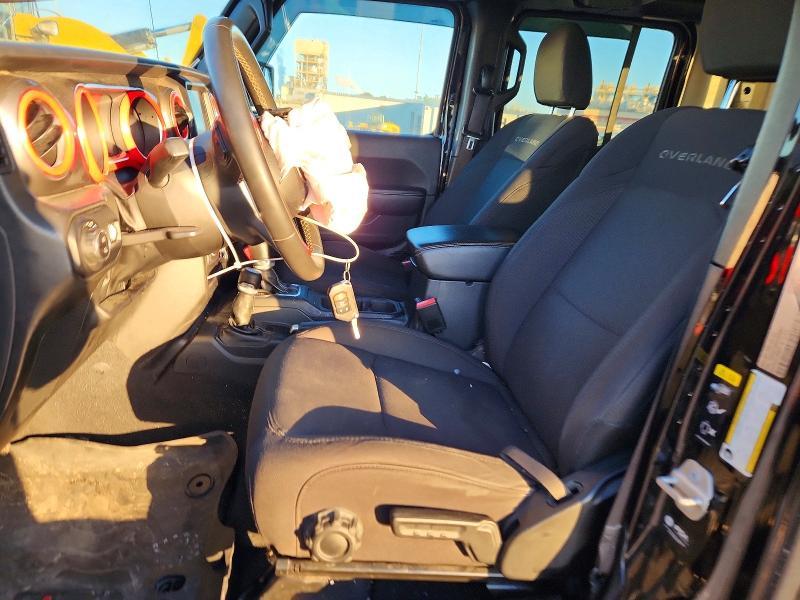 2023 Jeep Gladiator Overland