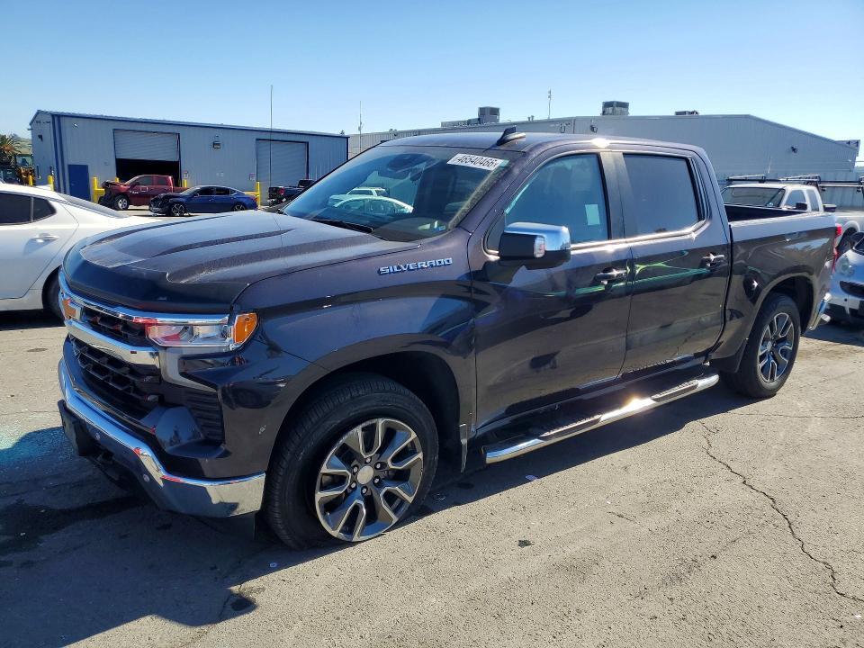 2024 Chevrolet Silverado C1500 LT