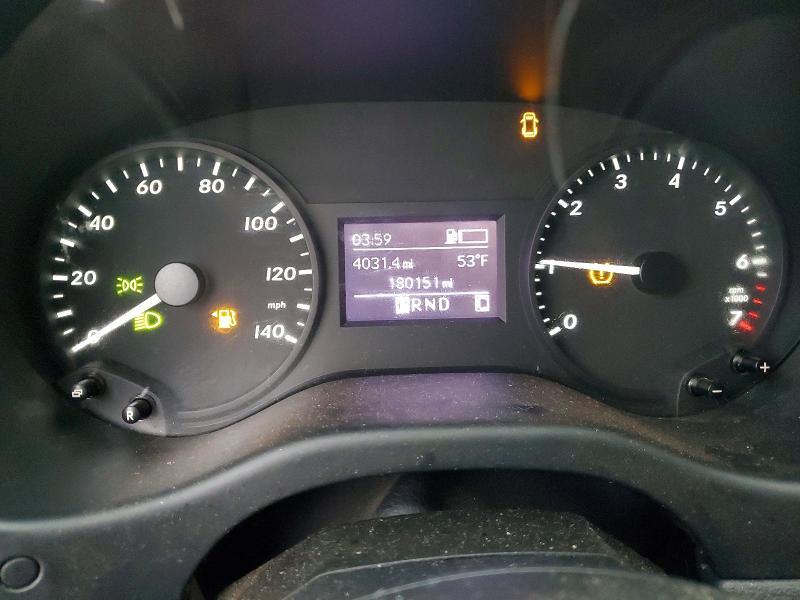 2017 Mercedes-Benz Metris