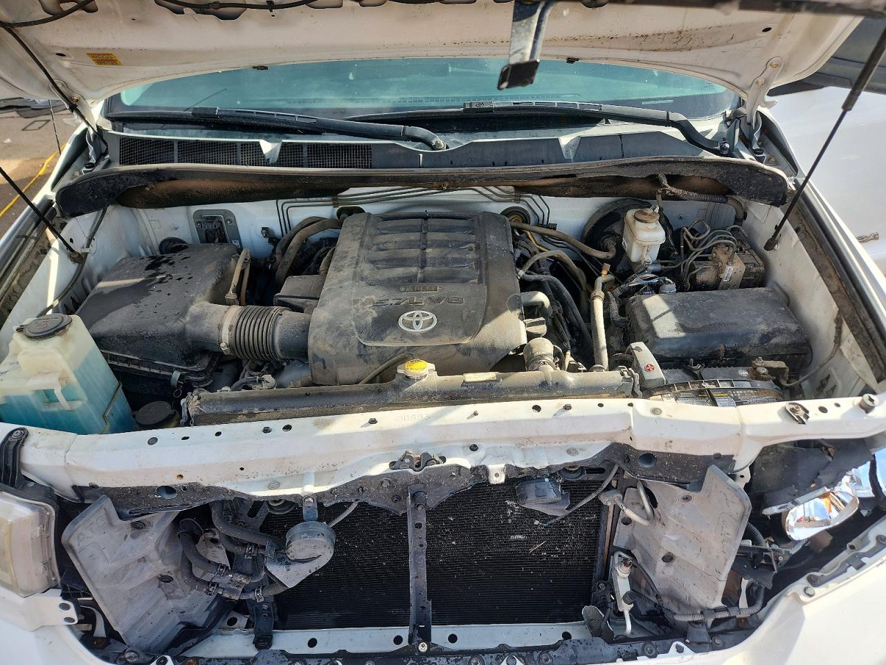 2013 Toyota Tundra Grade