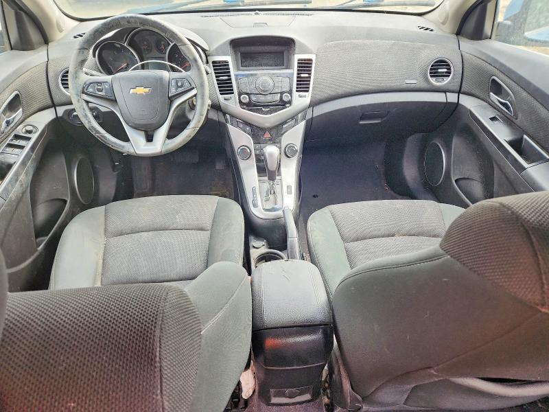 2012 Chevrolet Cruze lt