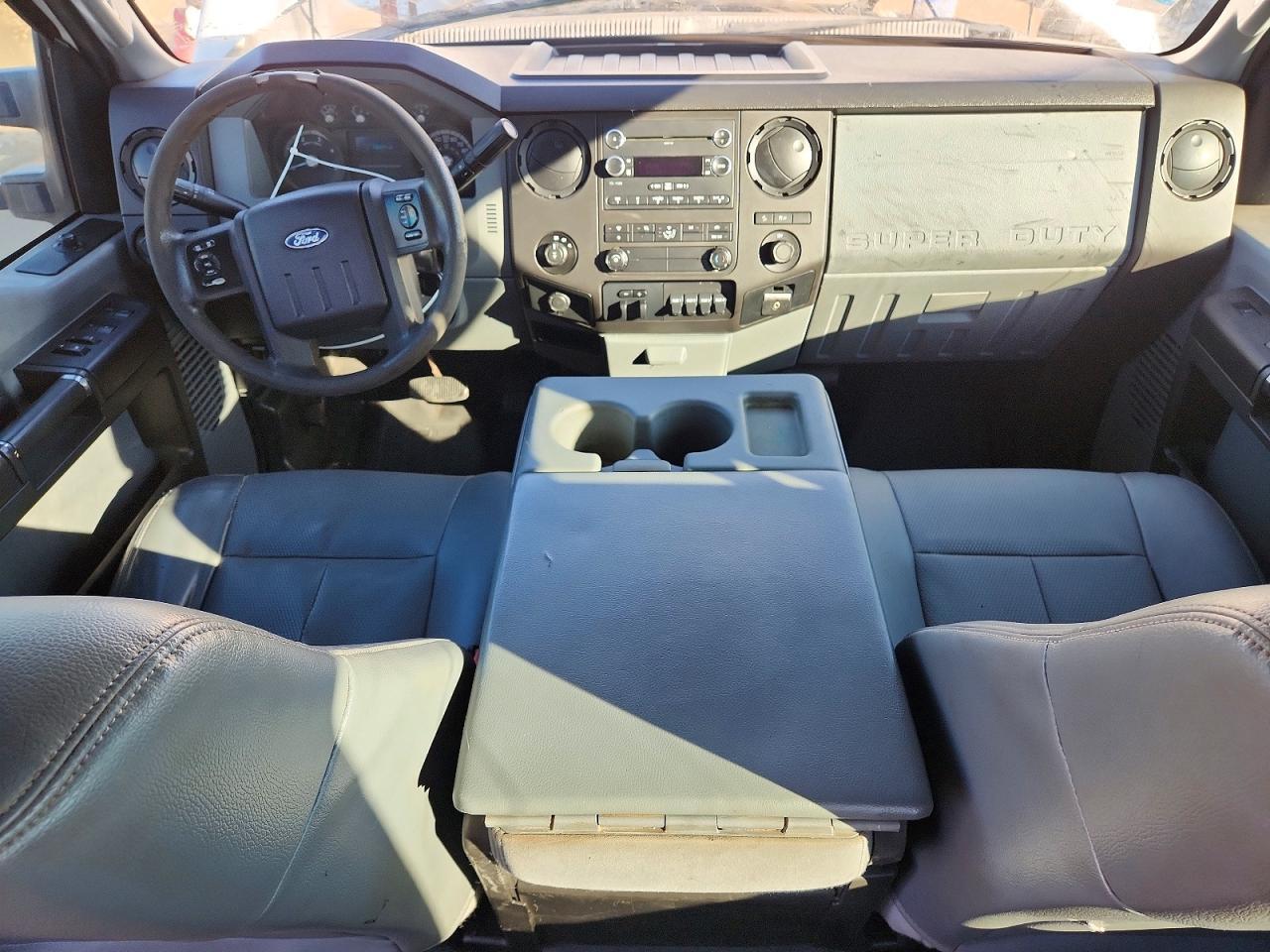 2014 Ford F350 Super Duty