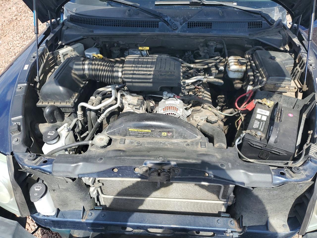 2005 Dodge Dakota Quad SLT