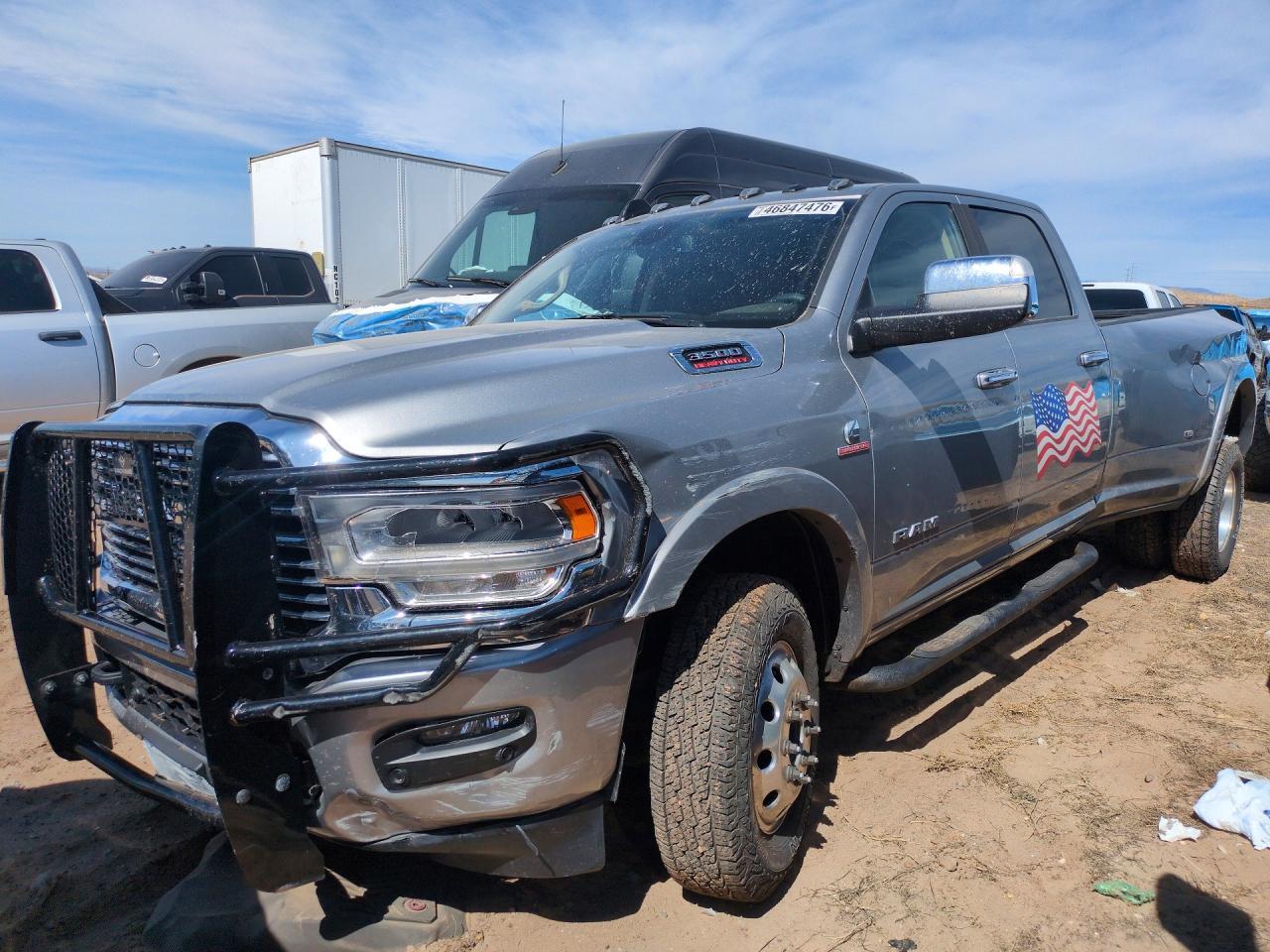 2022 Dodge RAM 3500