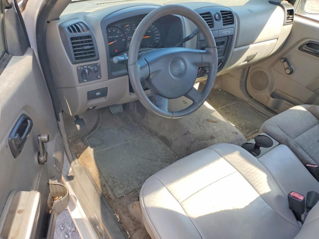 2005 Chevrolet Colorado