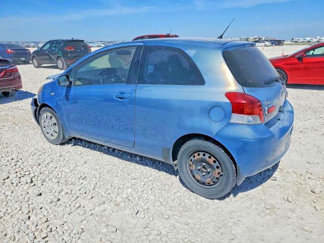 2010 Toyota Yaris Base