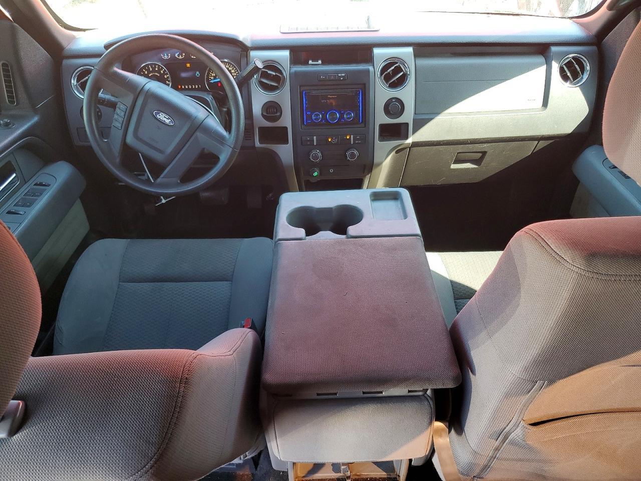 2011 Ford F150 Supercrew