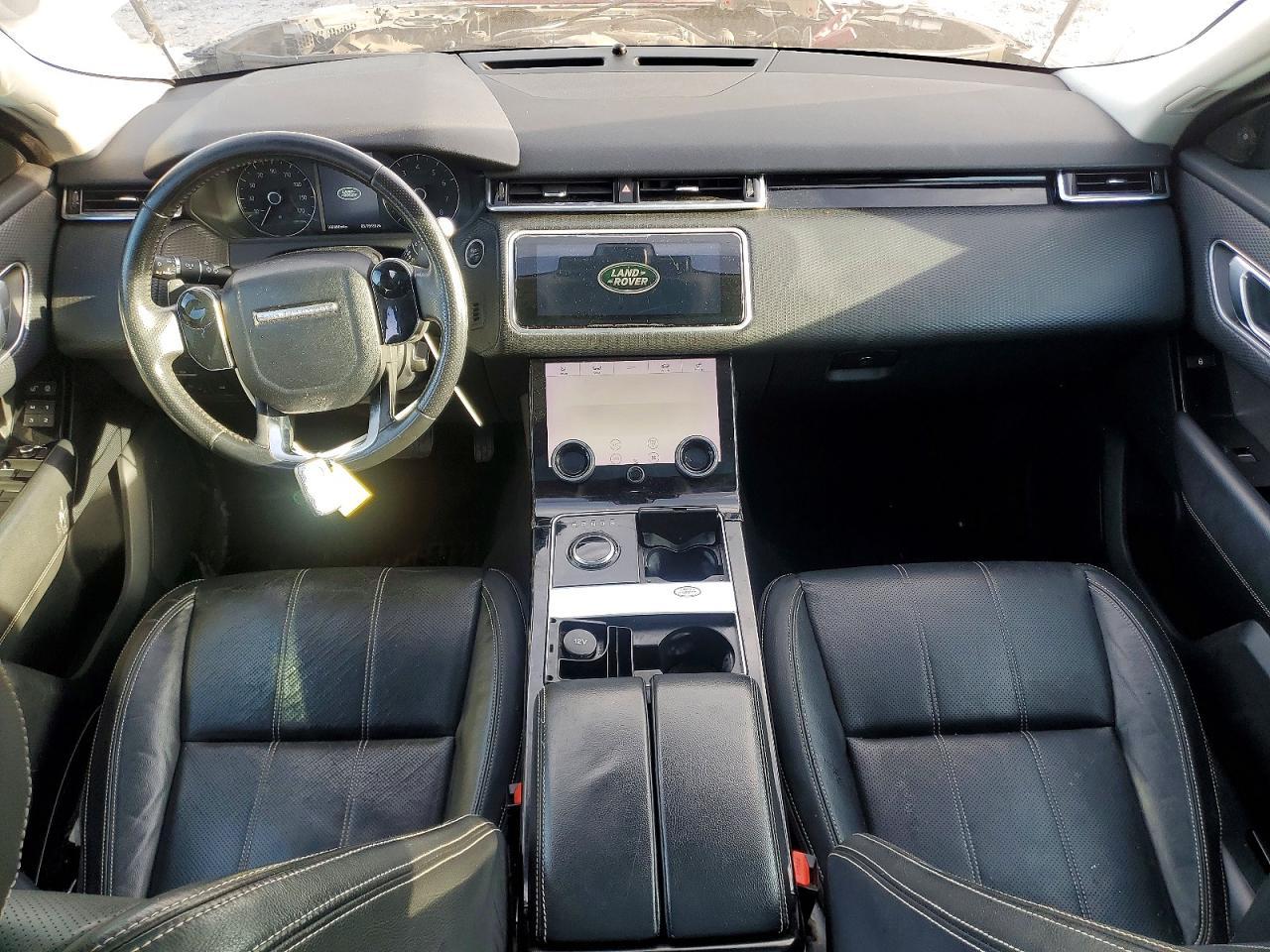 2018 Land Rover Range Rover Velar s
