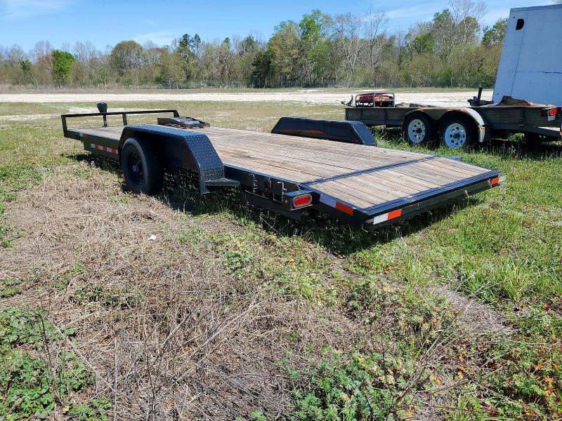 2026 New Generation 7X20CH Equipment Trailer