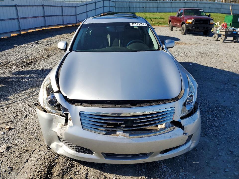 2007 Infiniti G35 Base