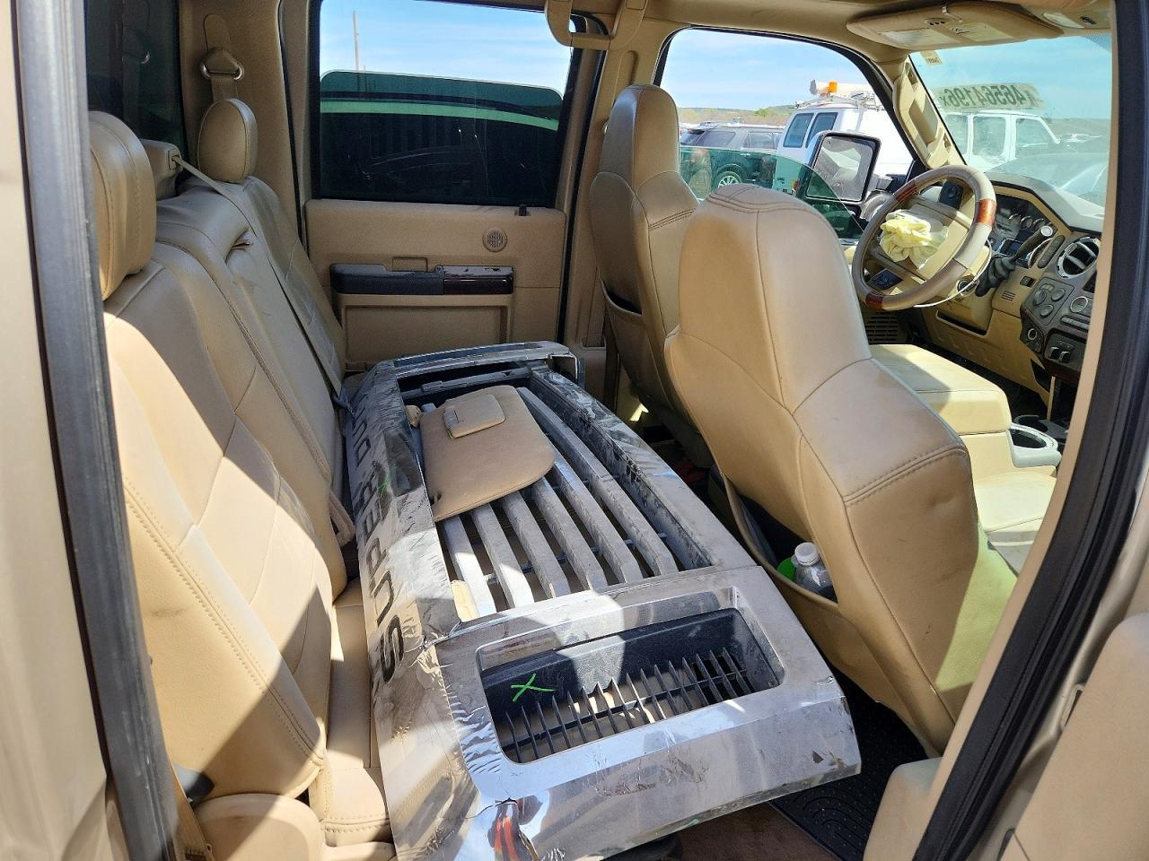 2009 Ford F250 Super Duty