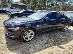 Volvo salvage cars for sale: 2018 Volvo S90 T5 Momentum