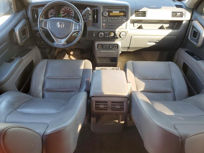 2013 Honda Ridgeline RTL