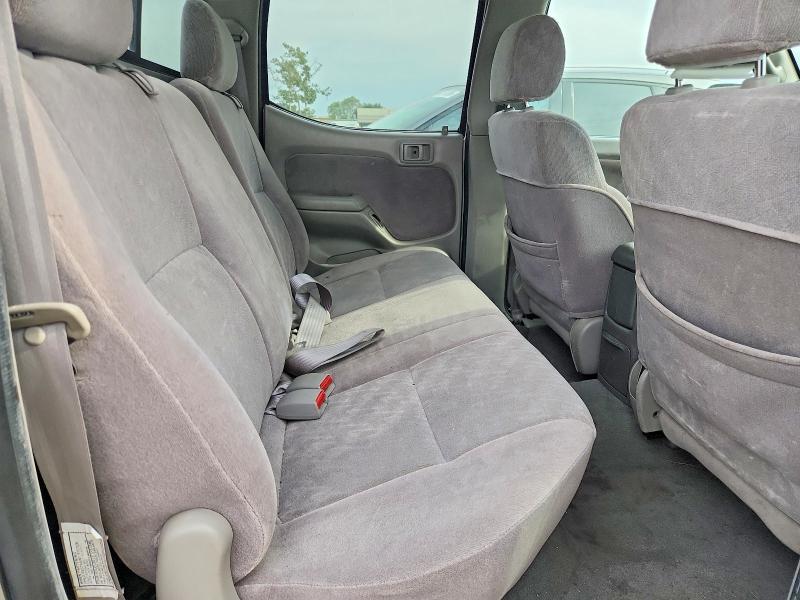 2004 Toyota Tacoma Prerunner V6