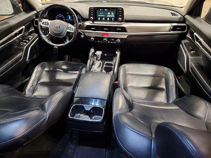 2021 KIA Telluride s