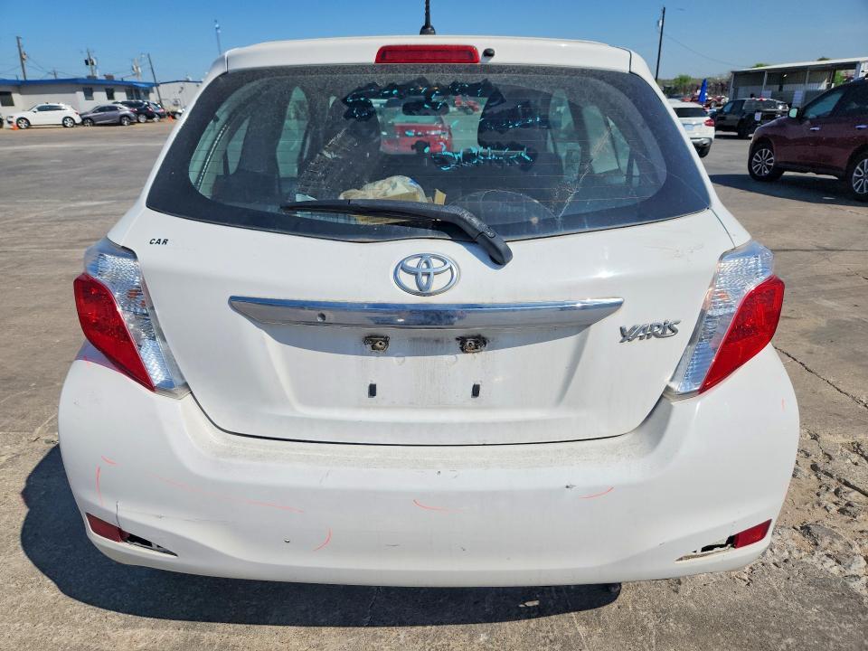 2014 Toyota Yaris 3-door l Fleet