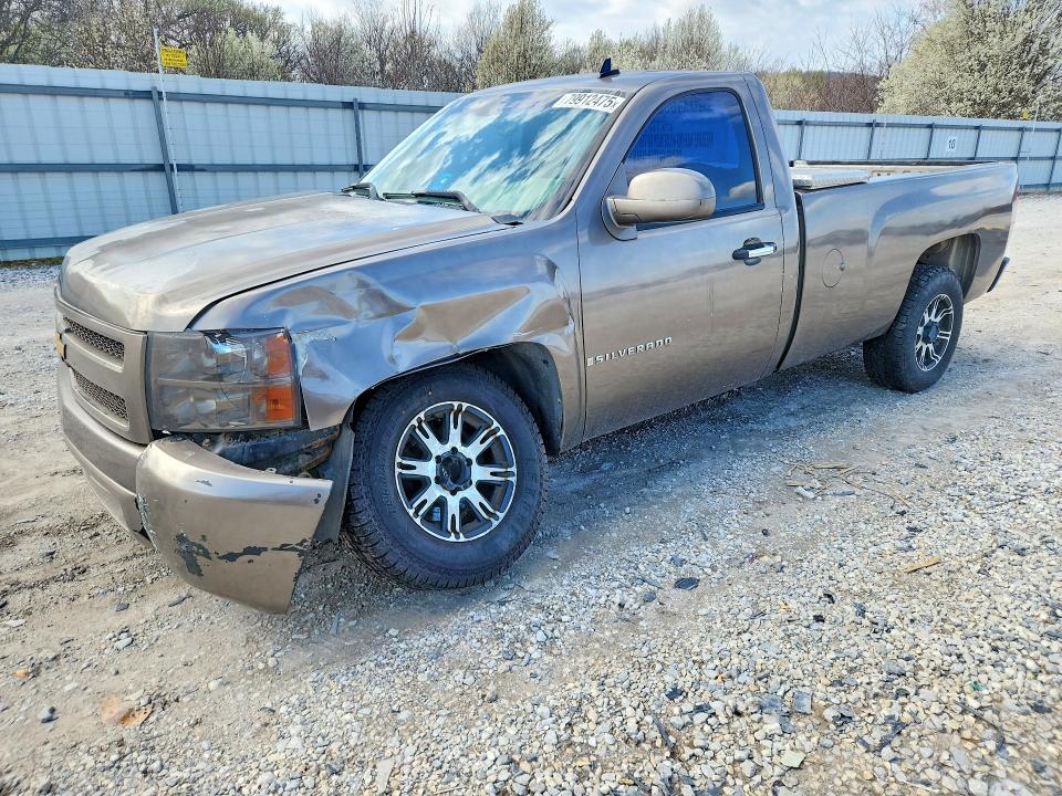 2007 Chevrolet Silverado C1500