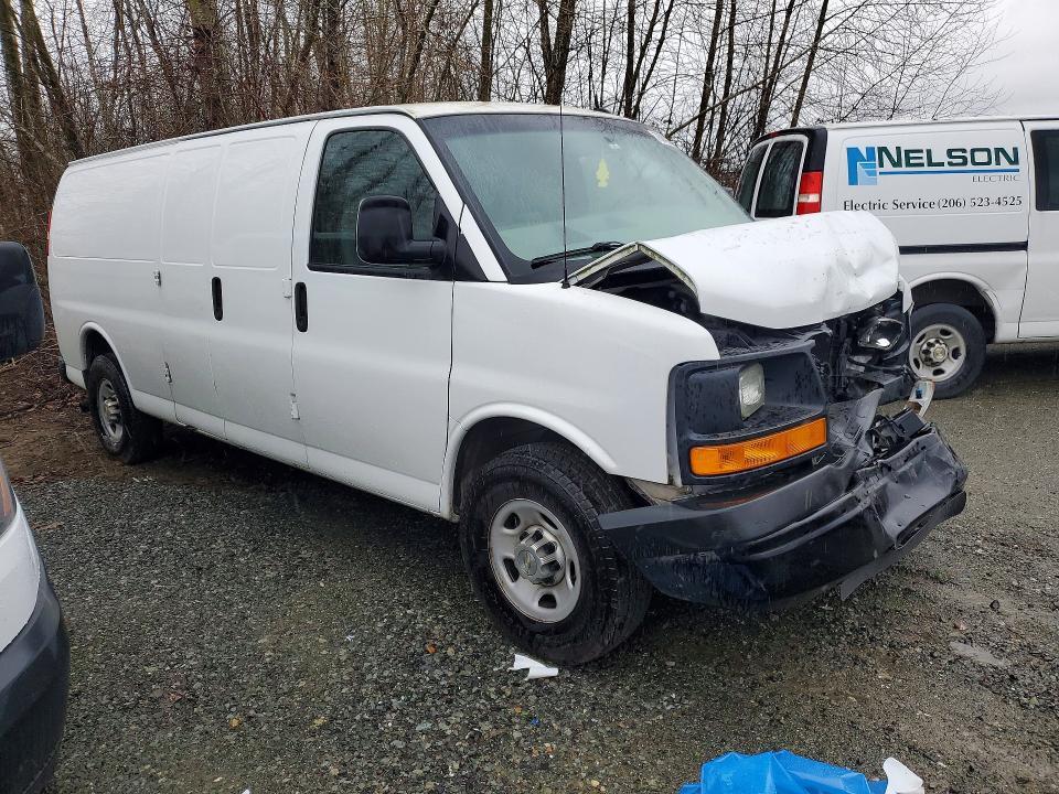 2014 Chevrolet Express 2500 Cargo Delivery Van