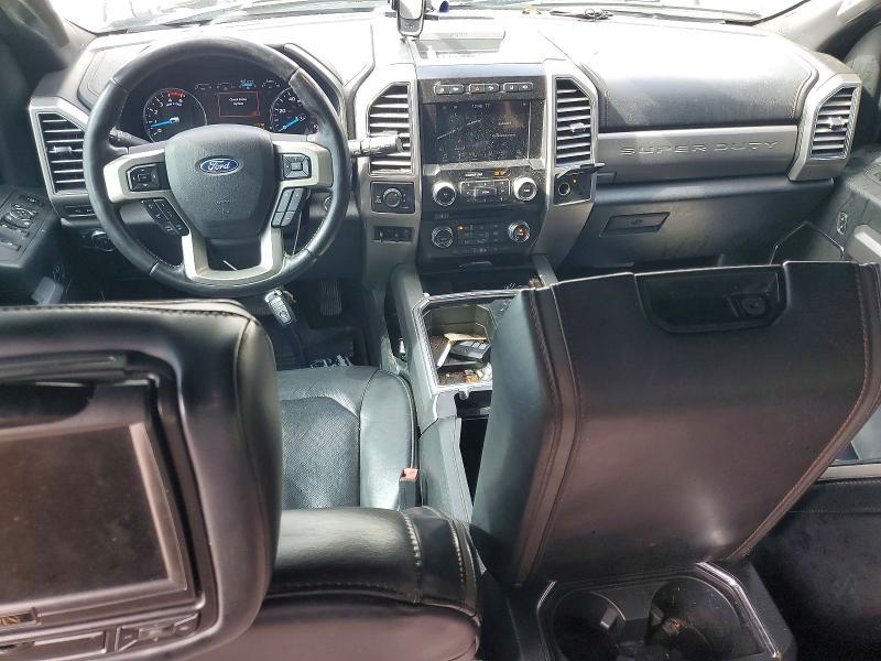 2018 Ford F350 Super Duty