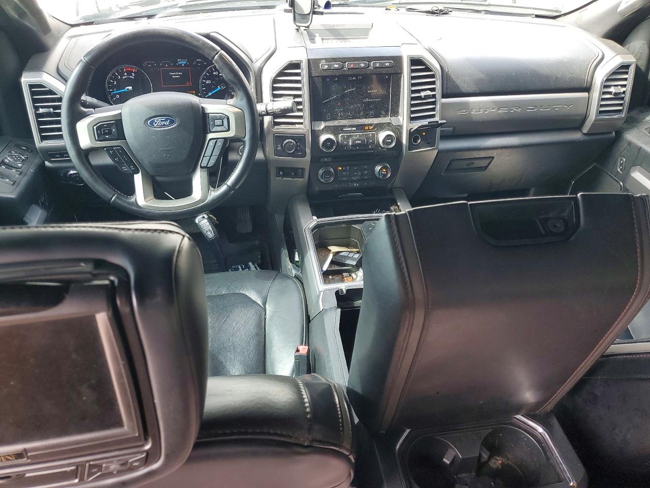 2018 Ford F350 Super Duty