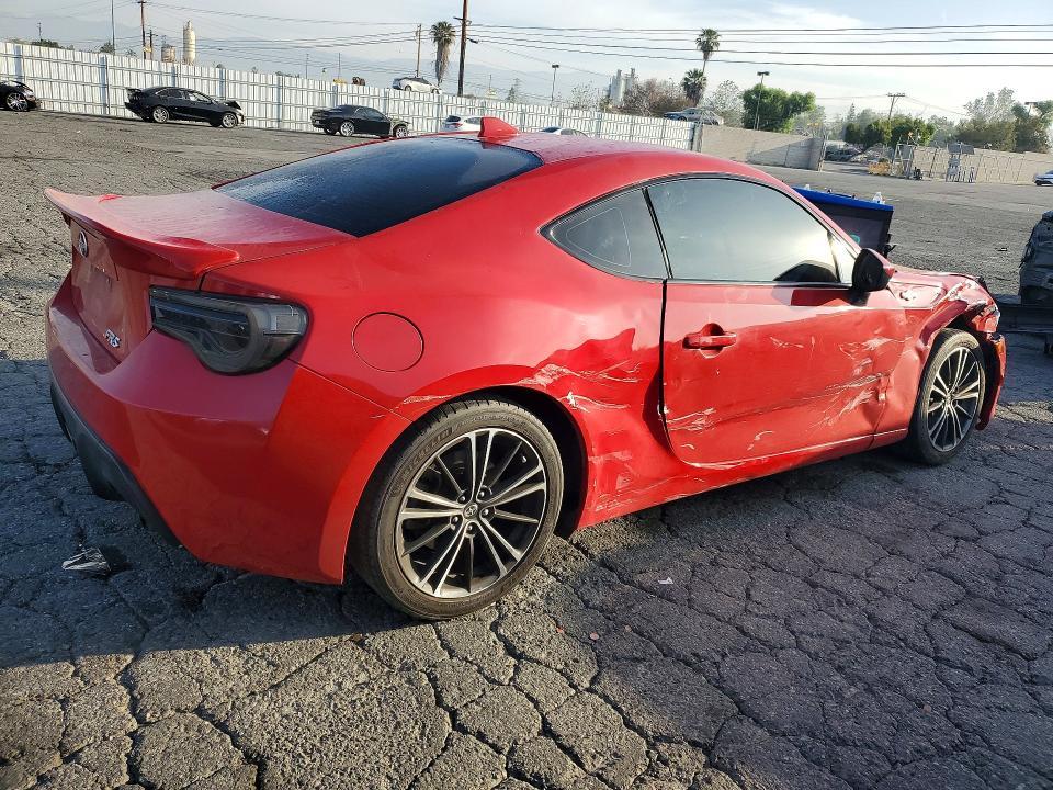 2016 Scion Fr-s Base