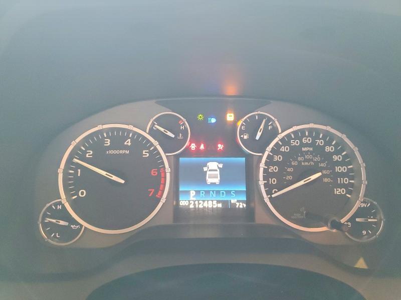 2016 Toyota Tundra Limited