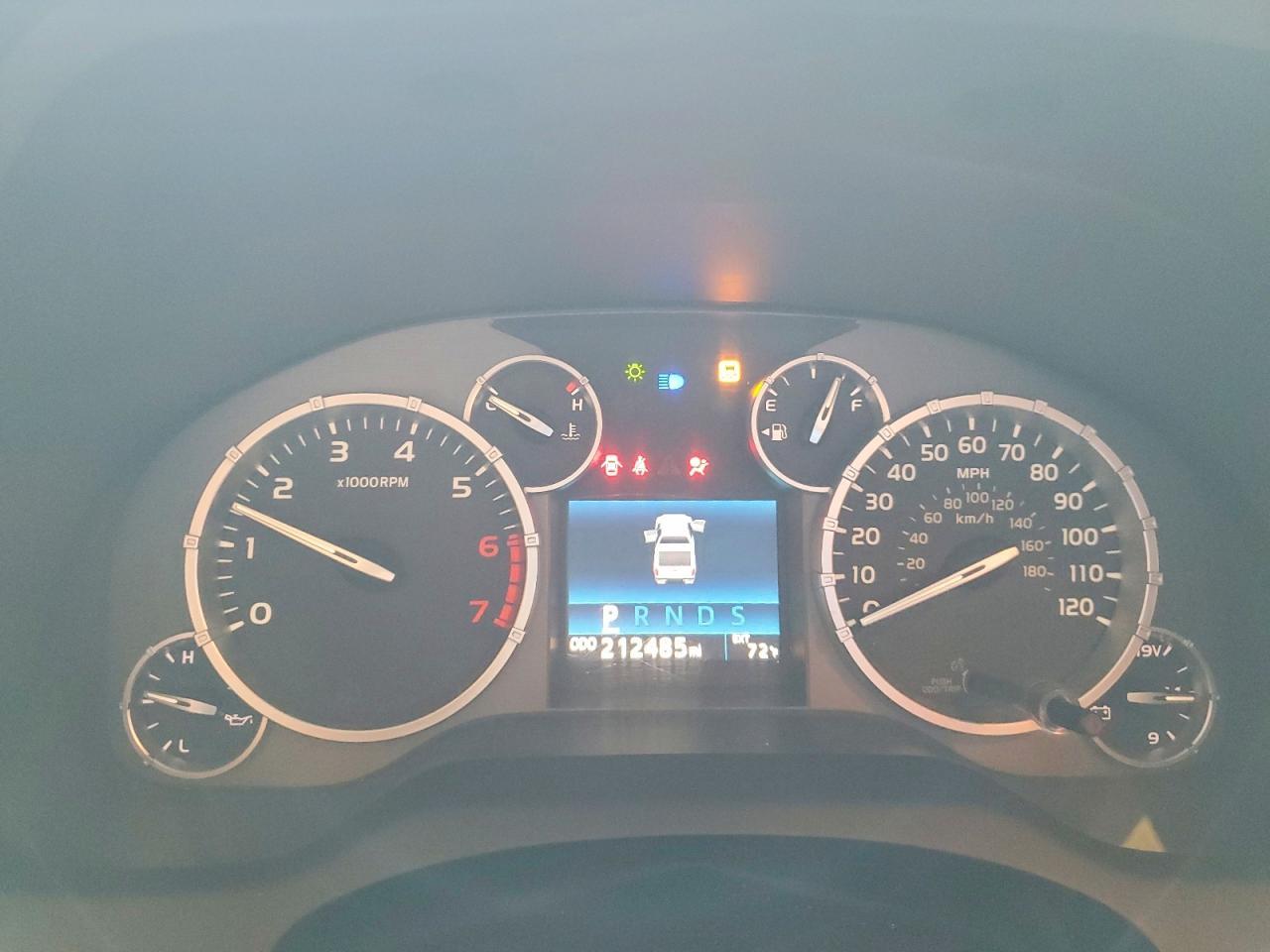 2016 Toyota Tundra Limited