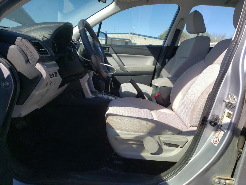 2016 Subaru Forester 2.5i