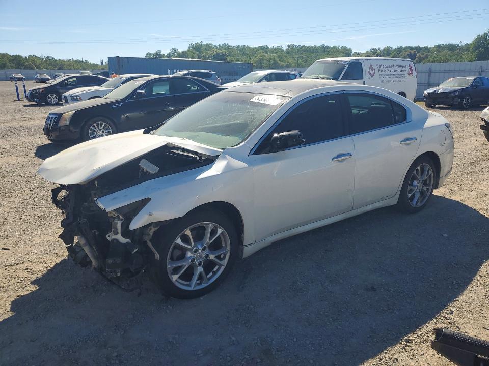 2012 Nissan Maxima 3.5 s